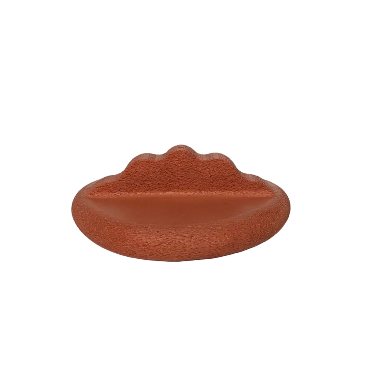 Flur | Incense Holder | Burnt Ochre