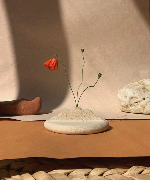 Flur | Incense Holder | Sandstone
