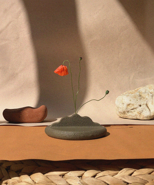 Flur | Incense Holder | Tobacco
