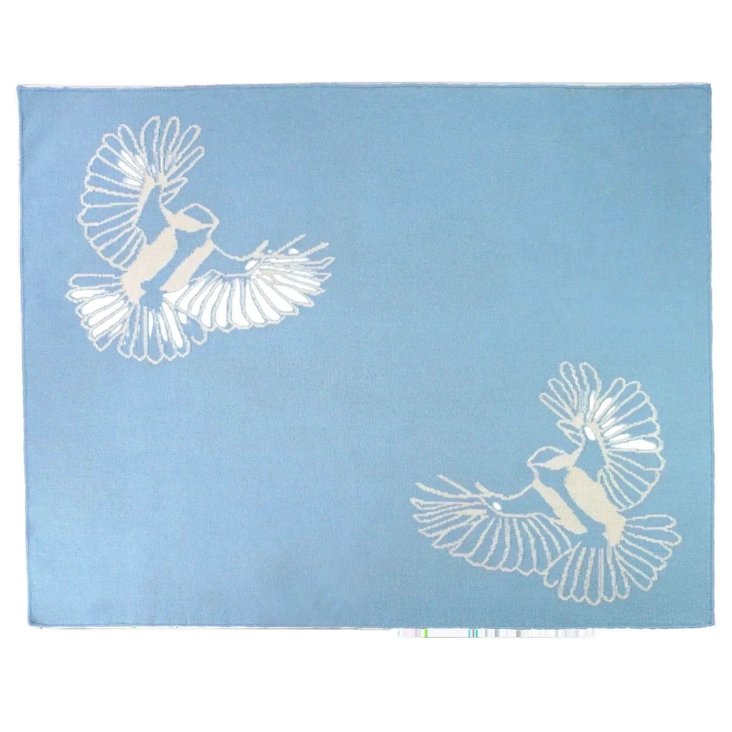 The Flying Birds Rug