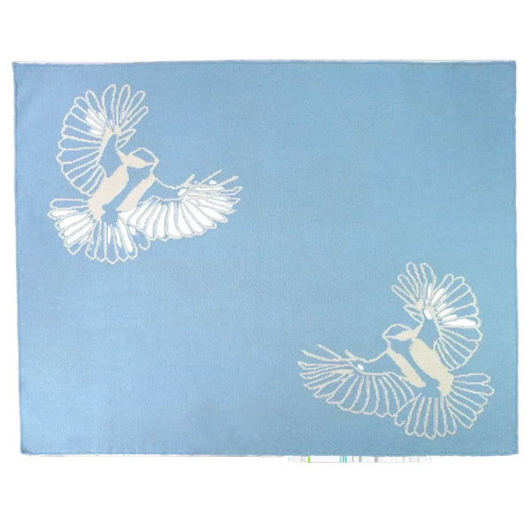 The Flying Birds Rug