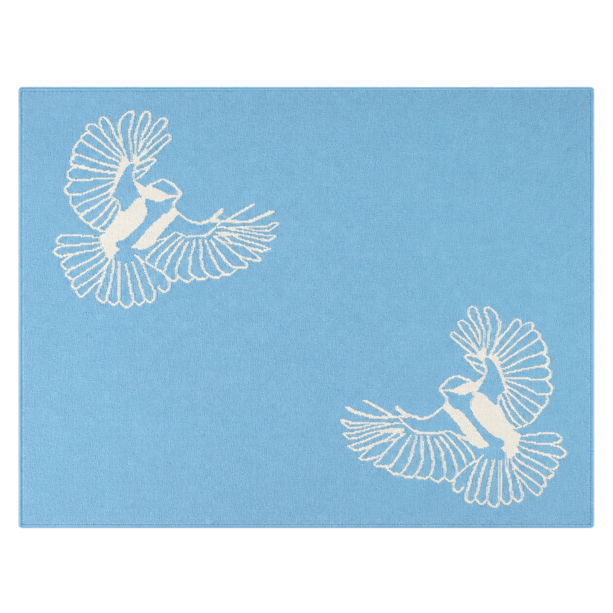 The Flying Birds Rug