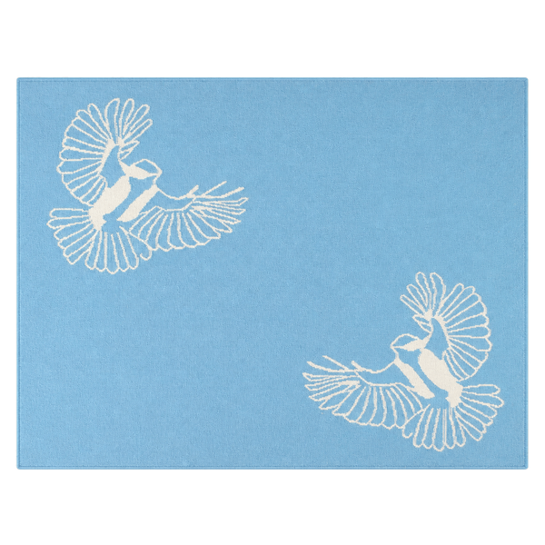 The Flying Birds Rug