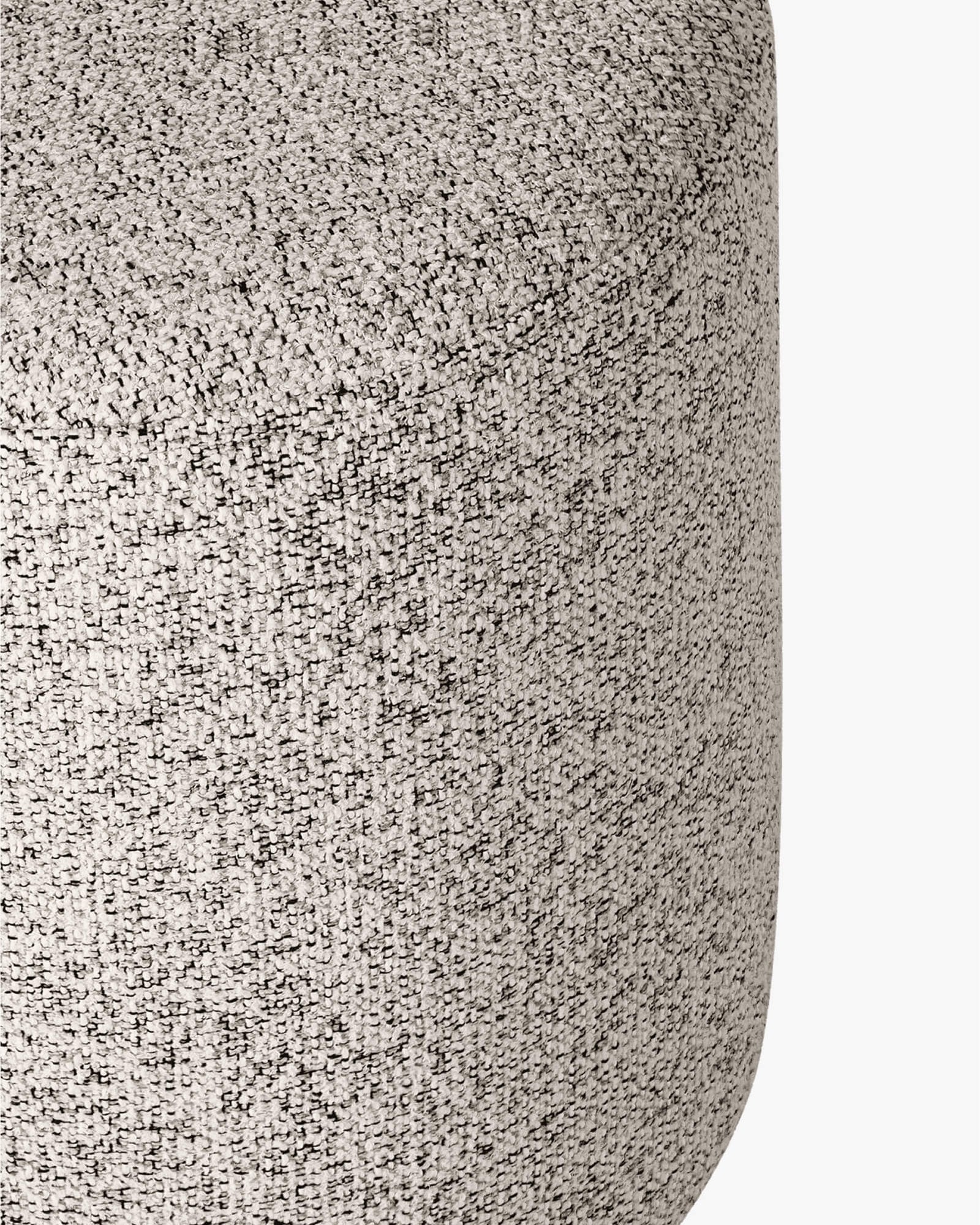 Folk Pouf - Low-