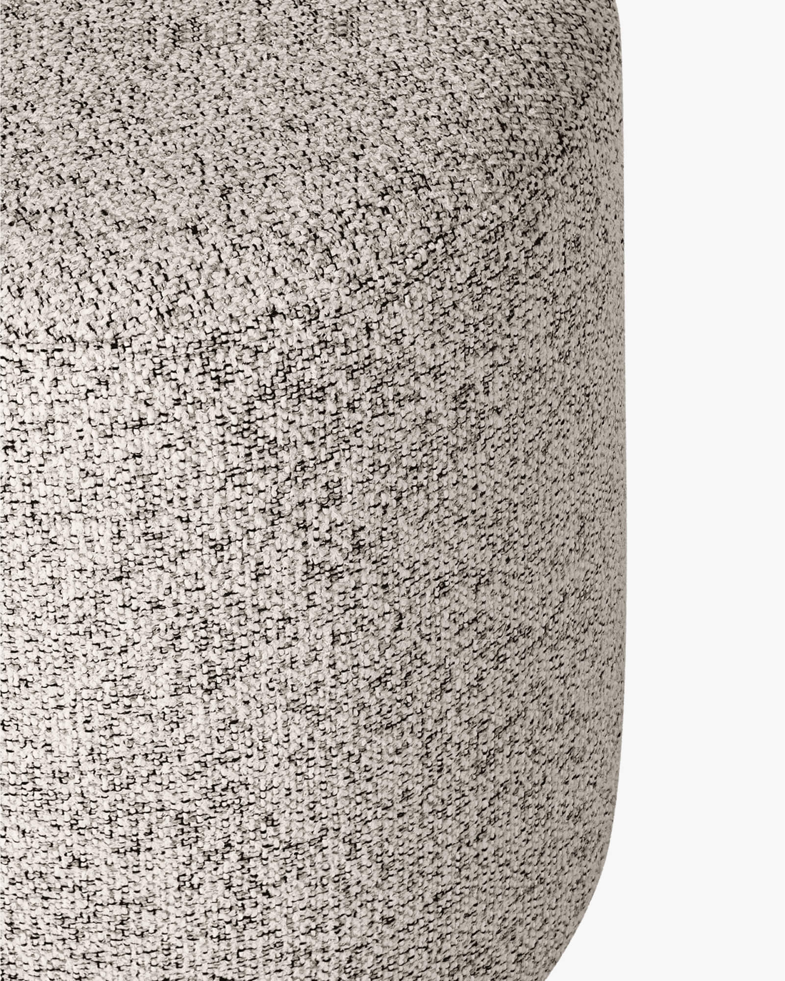 Folk Pouf - Low-