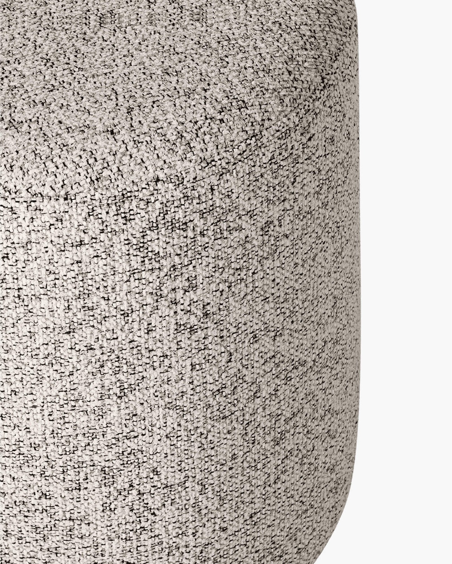 Folk Pouf - Low-