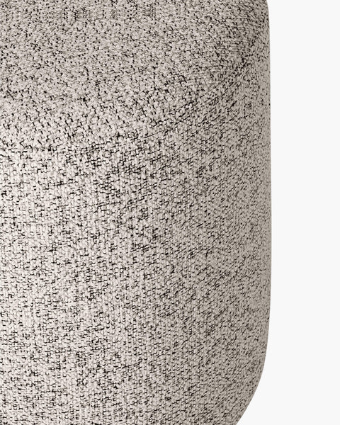 Folk Pouf - Low-