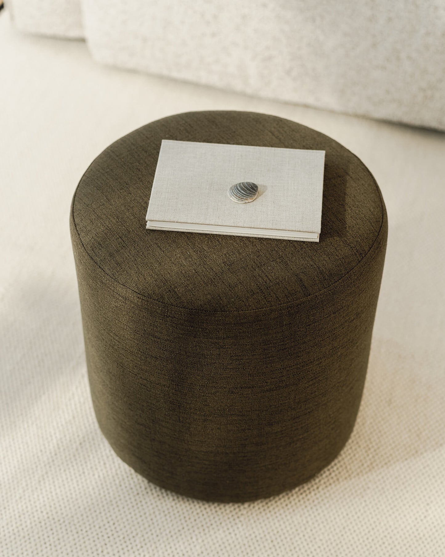 Folk Pouf - Tall