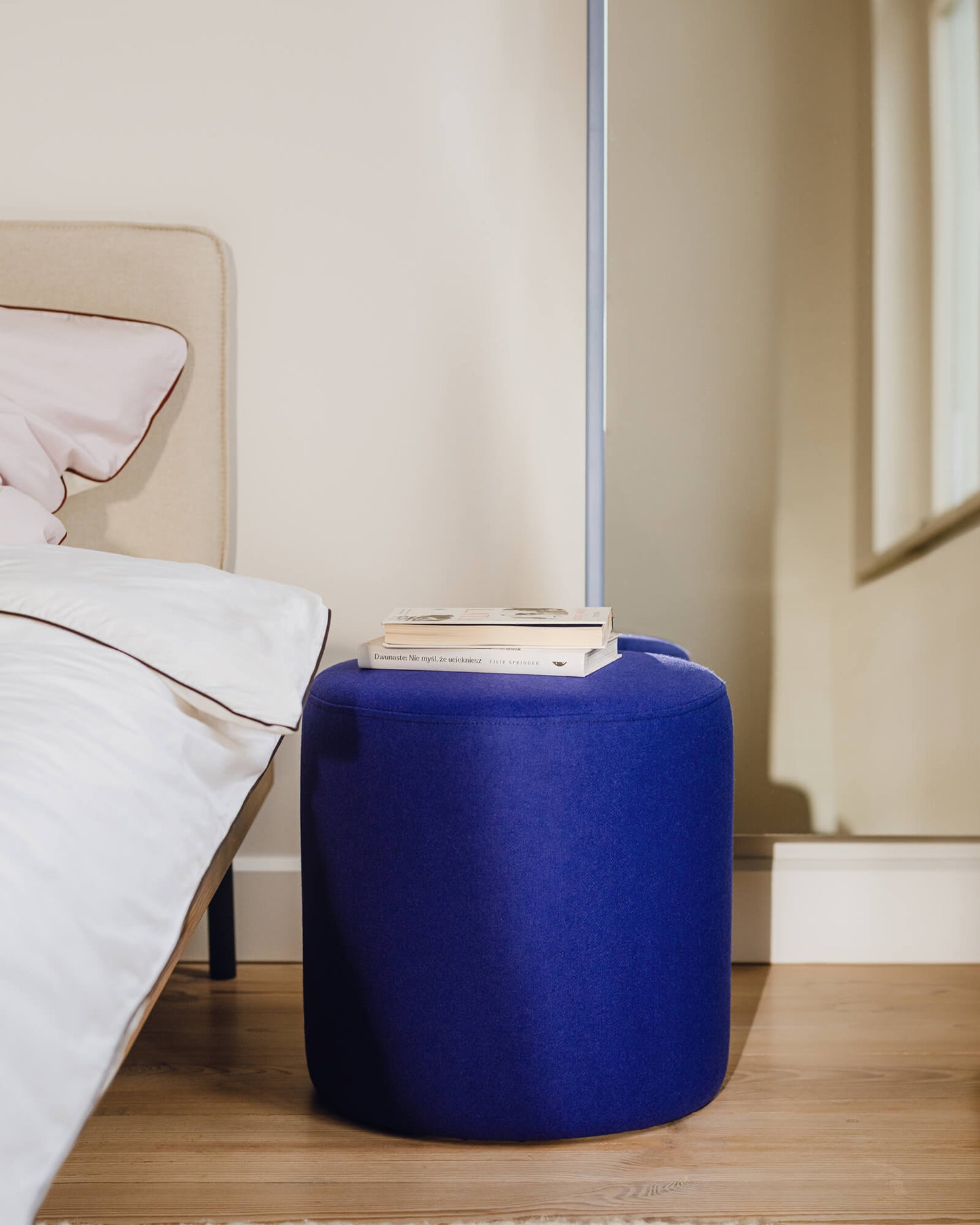 Folk Pouf - Tall-