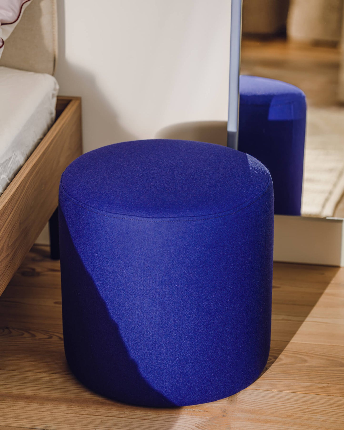 Folk Pouf - Tall-