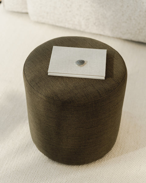 Folk Pouf - Tall
