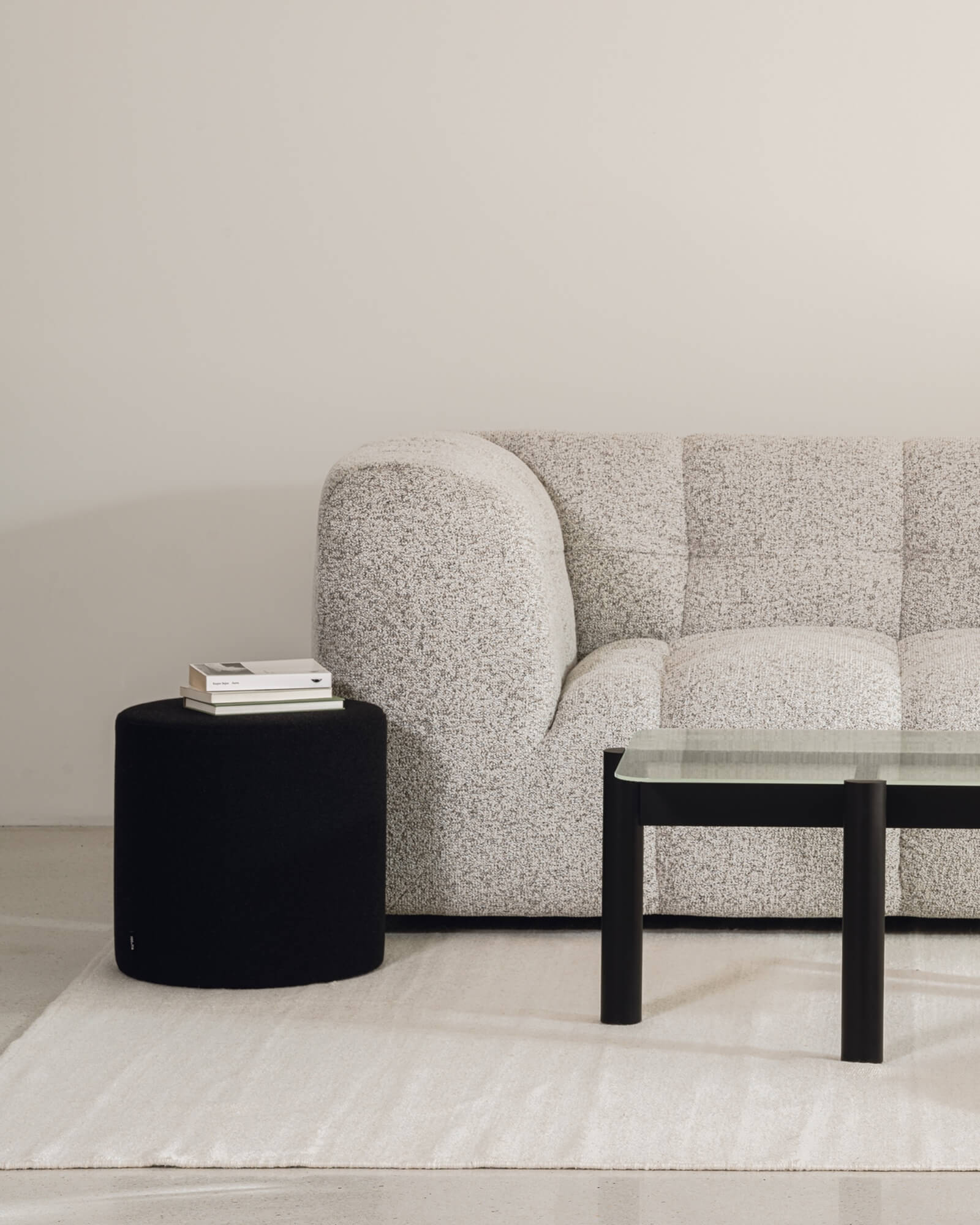 Folk Pouf - Tall-