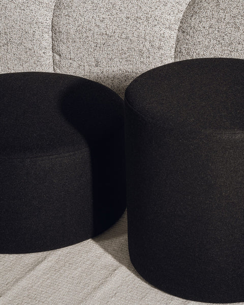Folk Pouf - Tall-
