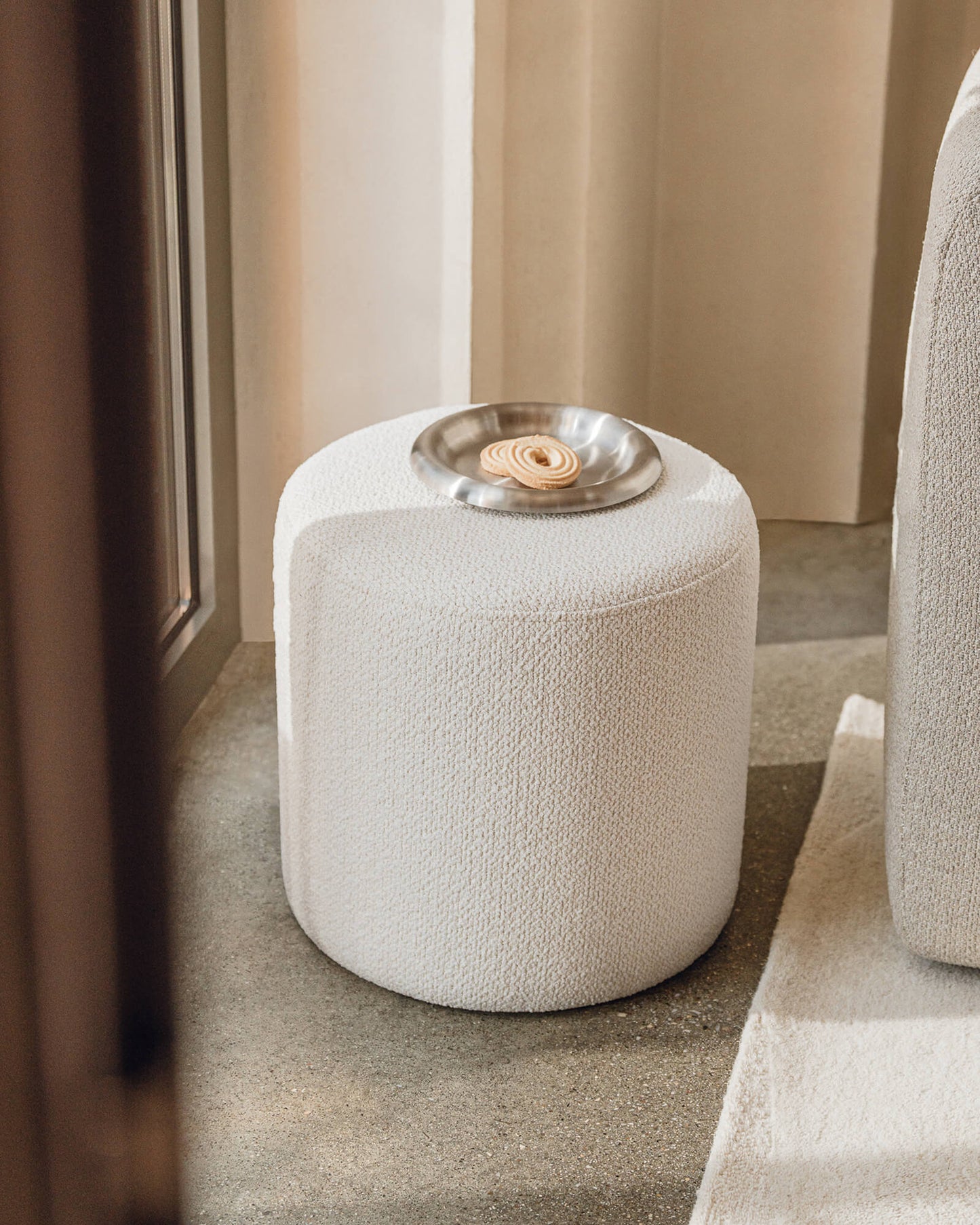 Folk Pouf - Tall-