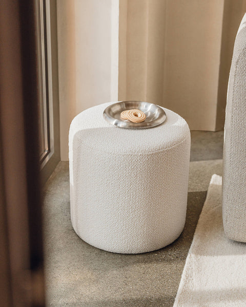 Folk Pouf - Tall-