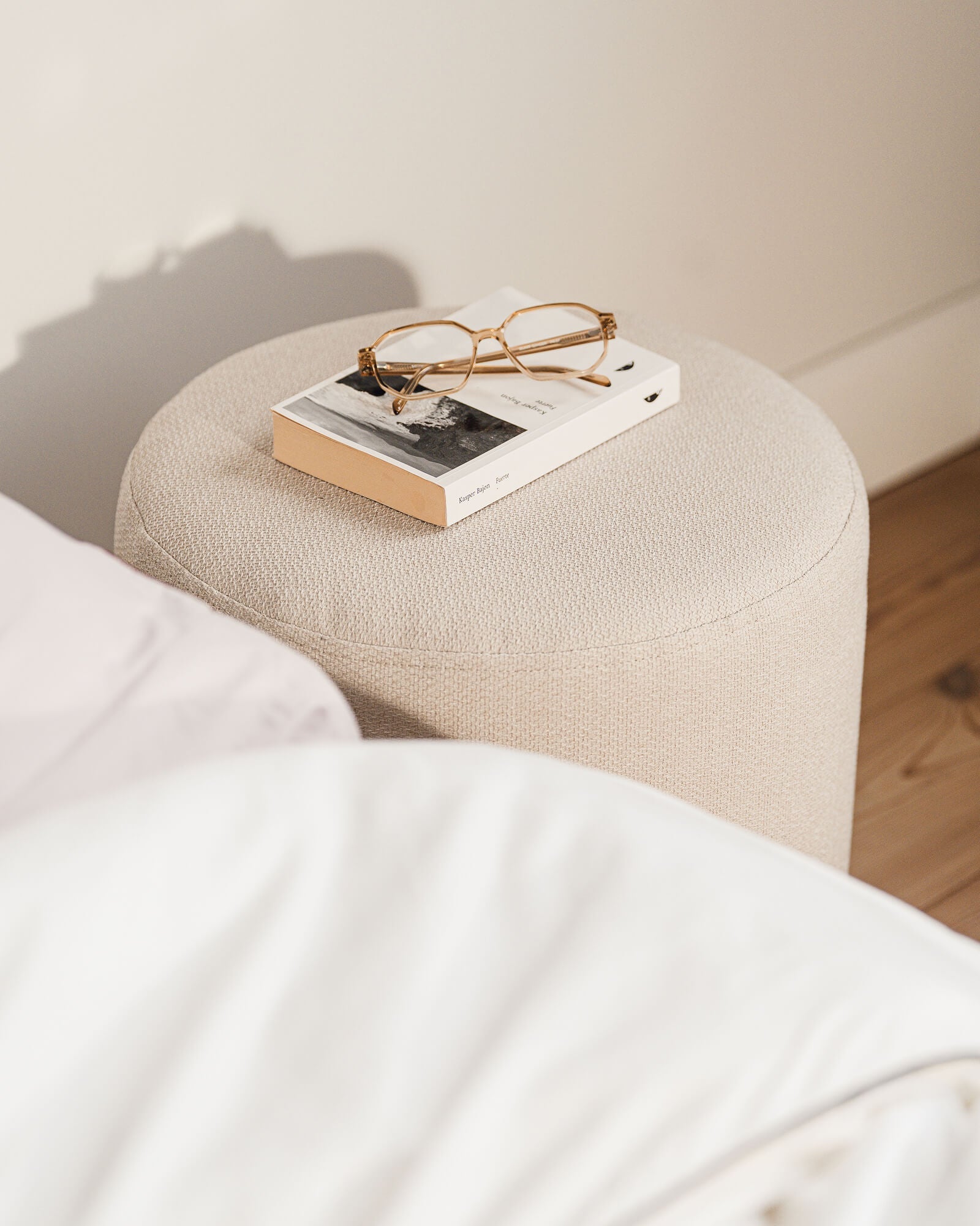 Folk Pouf - Tall-