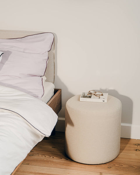 Folk Pouf - Tall-