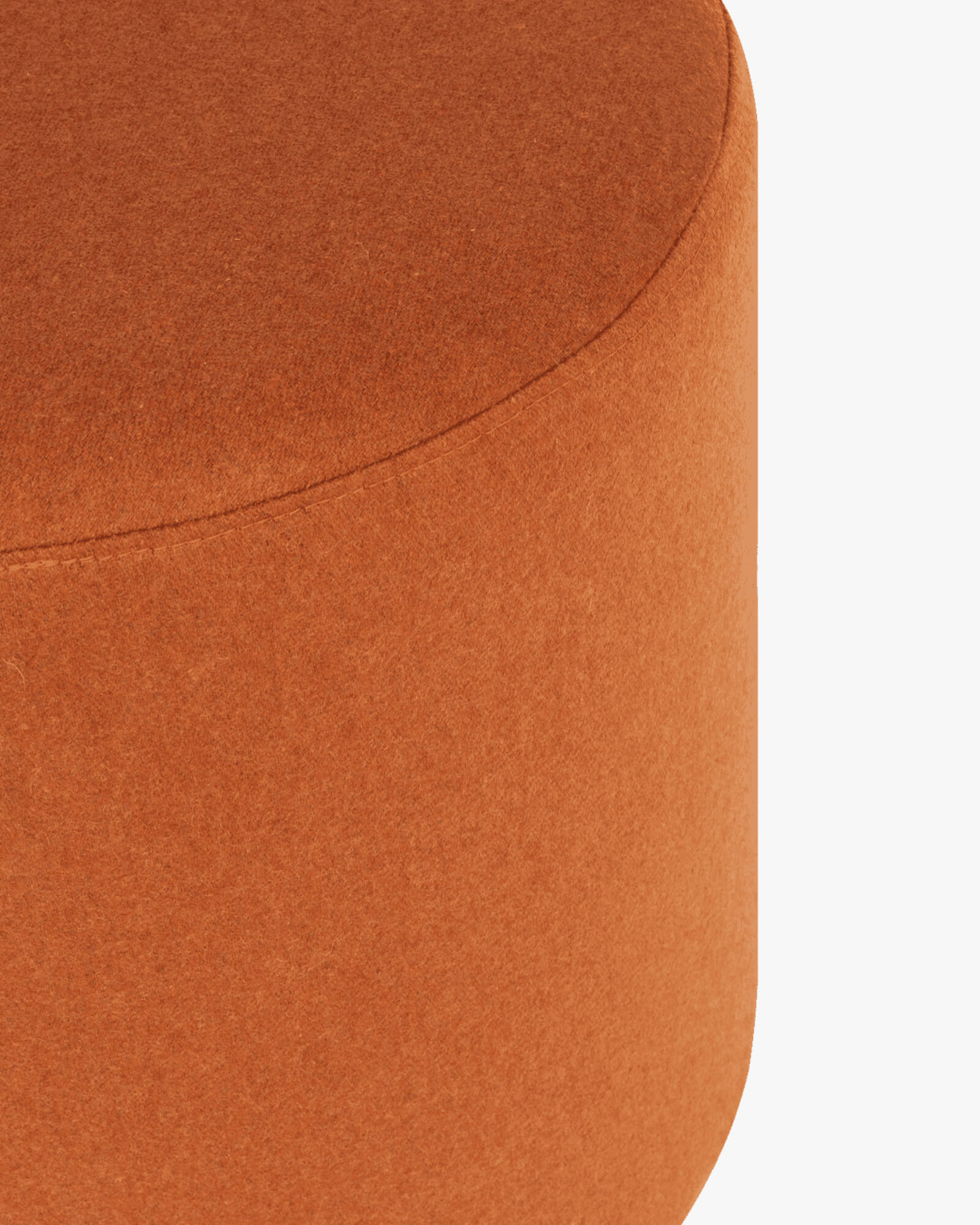 Folk Pouf - Tall-