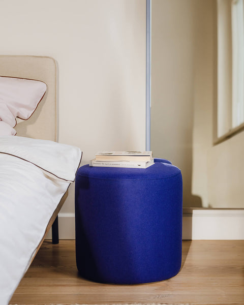 Folk Pouf - Tall-