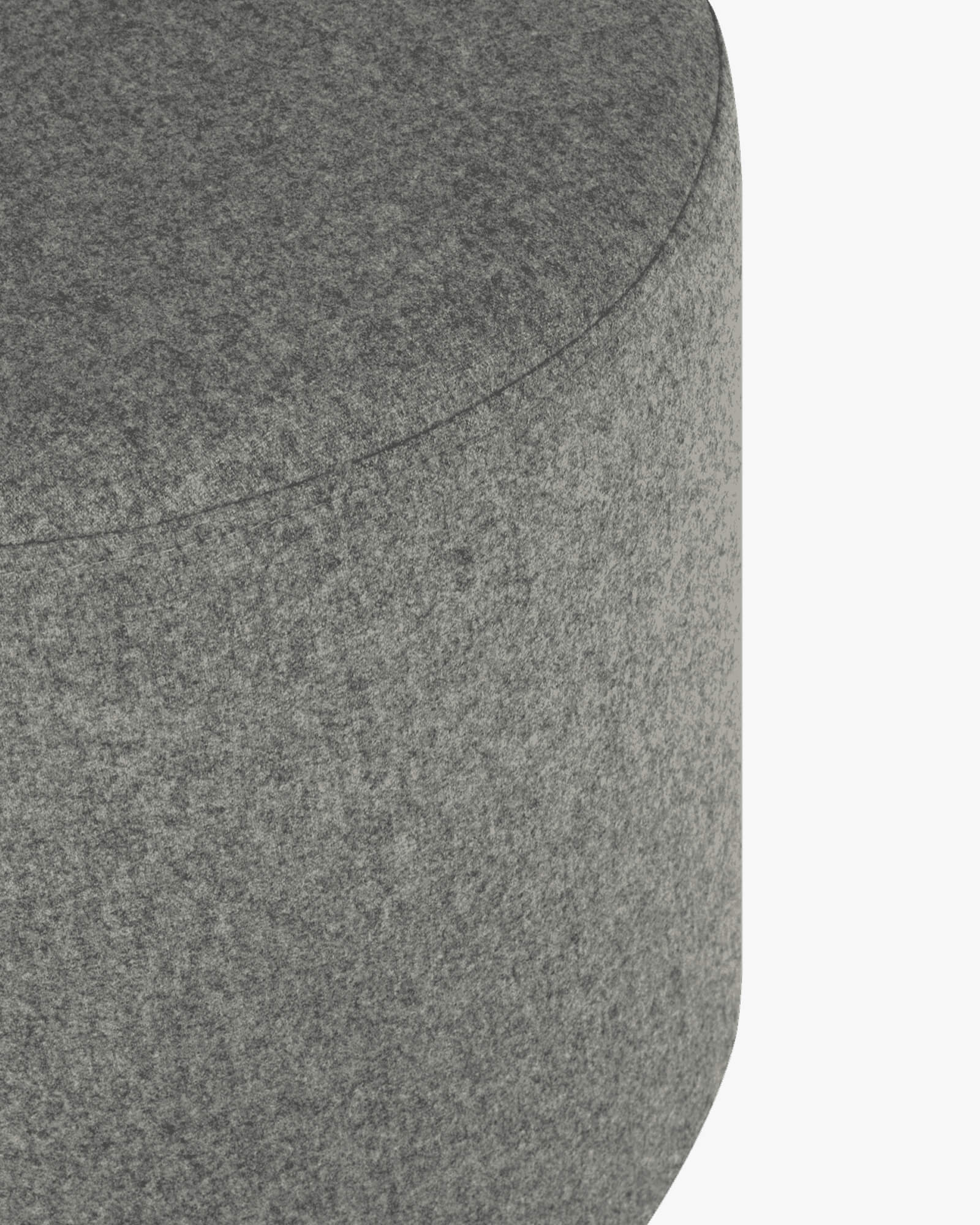 Folk Pouf - Tall-