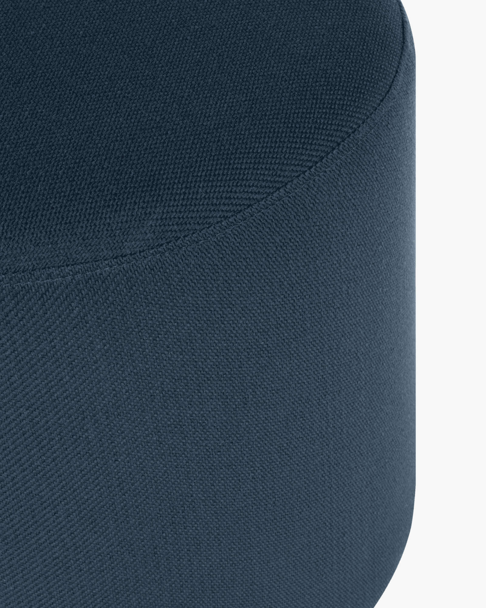 Folk Pouf - Wide-