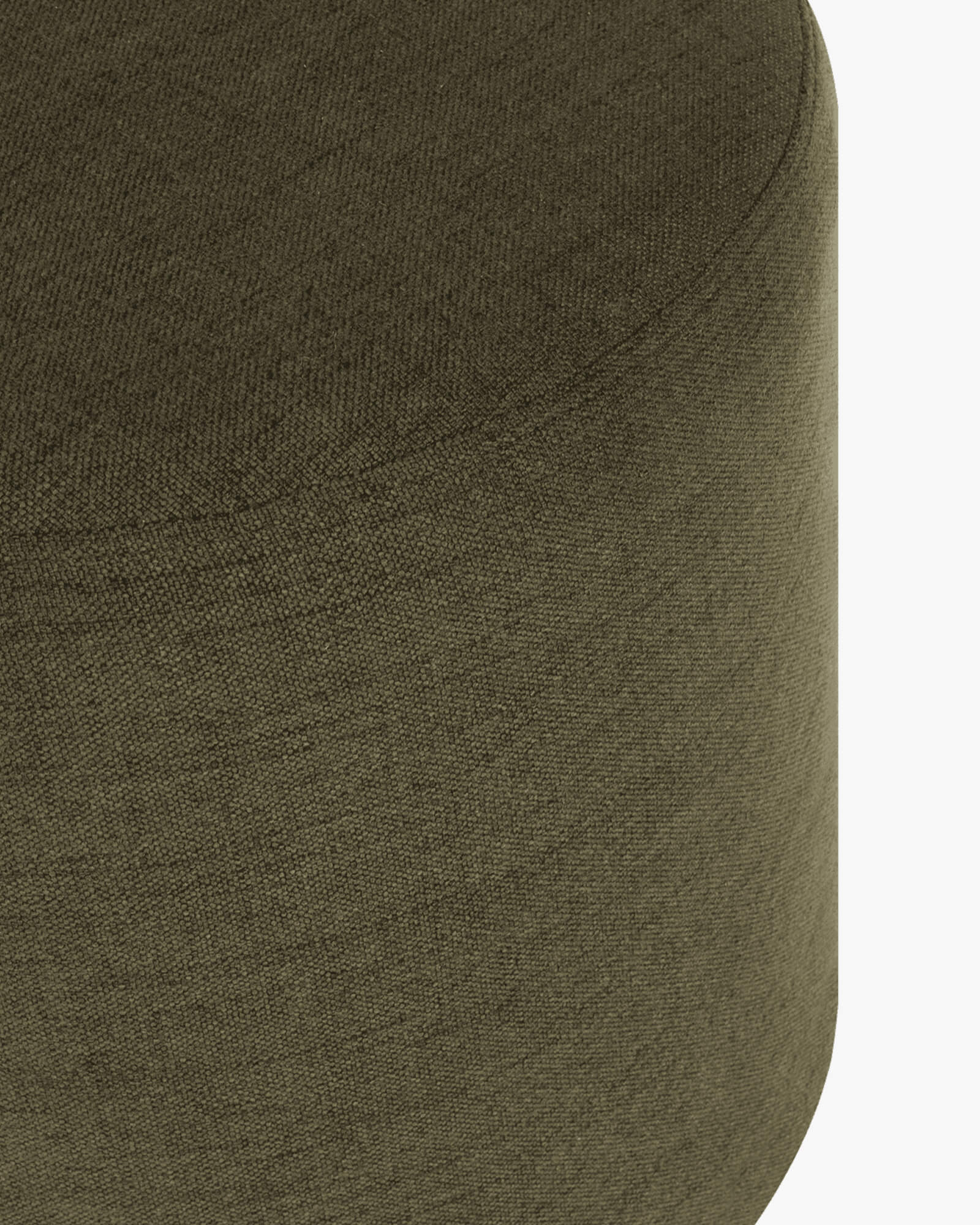 Folk Pouf - Wide-