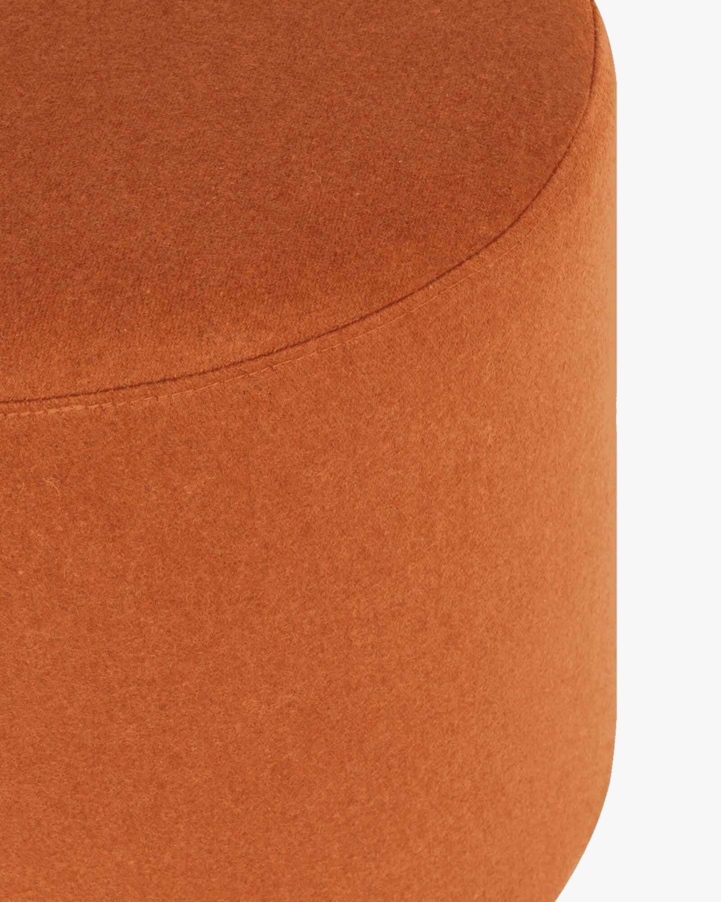 Folk Pouf - Wide-