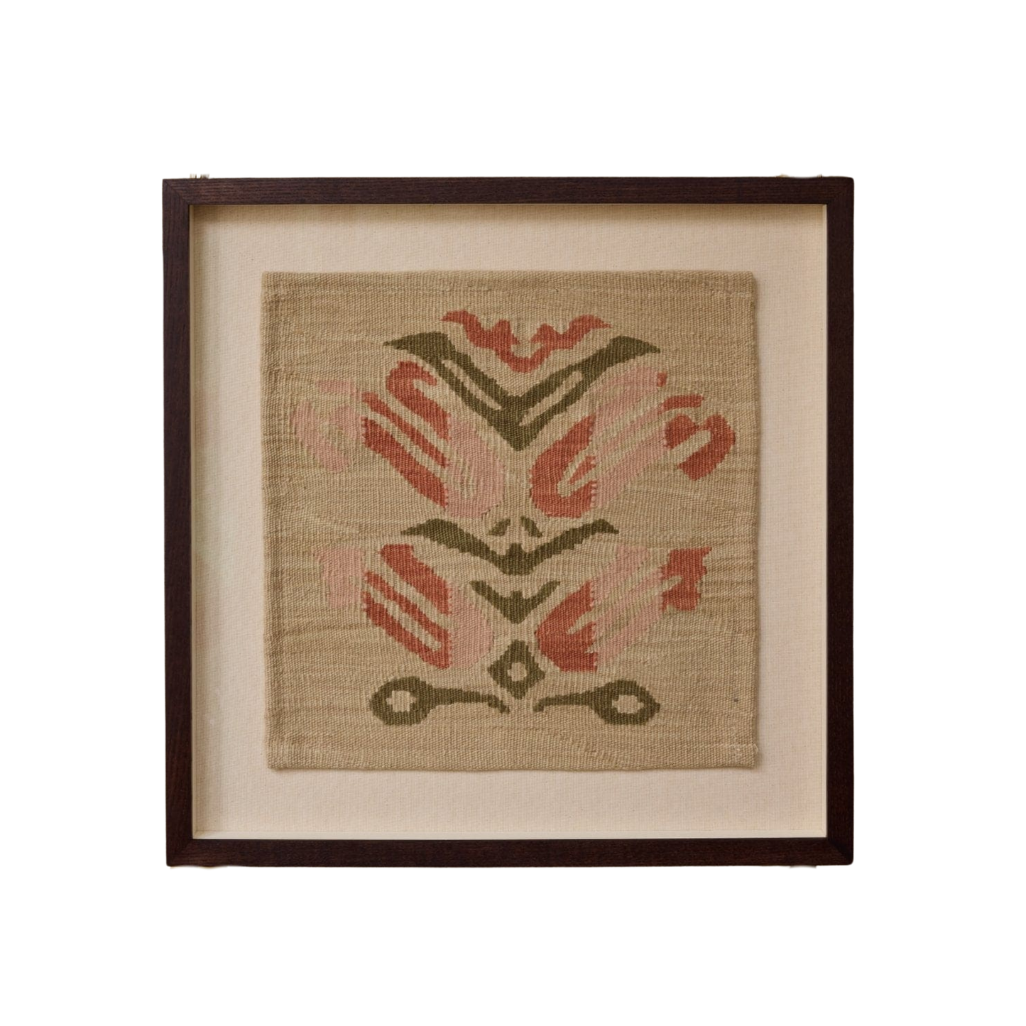 Folkloric Kilim III Tapestry