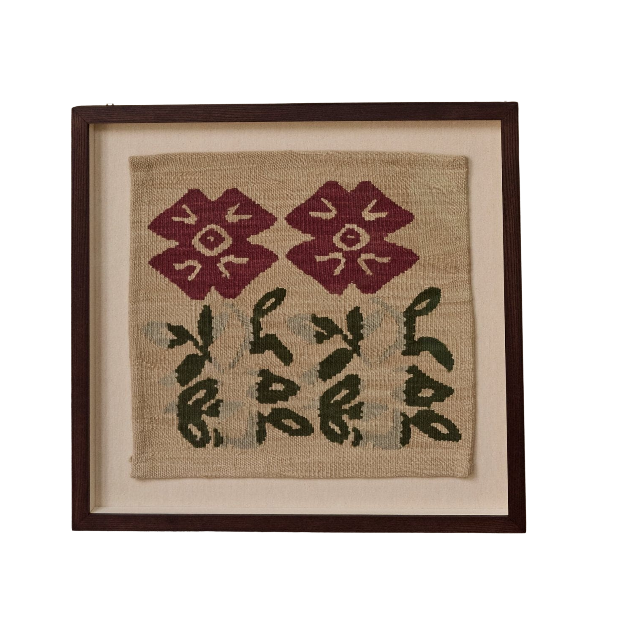 Folkloric Kilim IV Tapestry