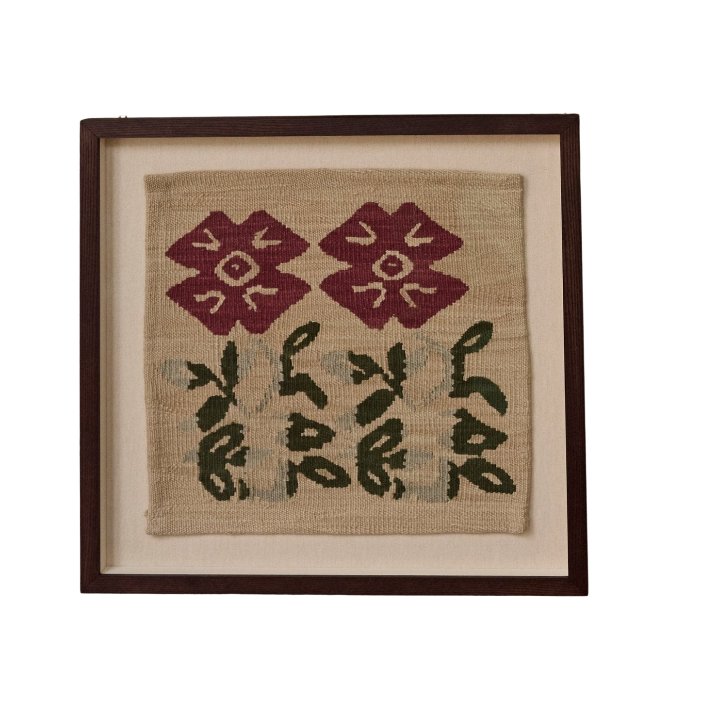 Folkloric Kilim IV Tapestry