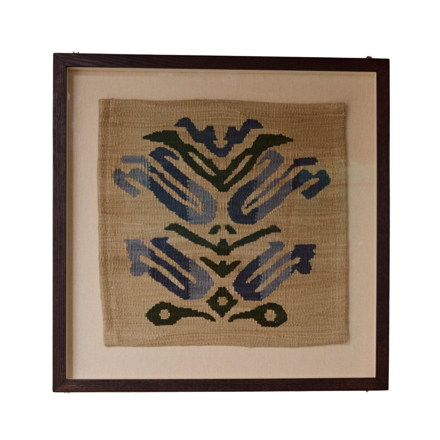 Folkloric Kilim I Tapestry