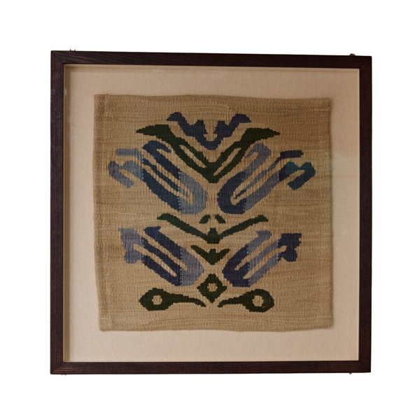 Folkloric Kilim I Tapestry