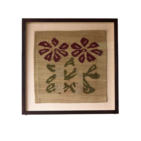 Folkloric Kilim V Tapestry