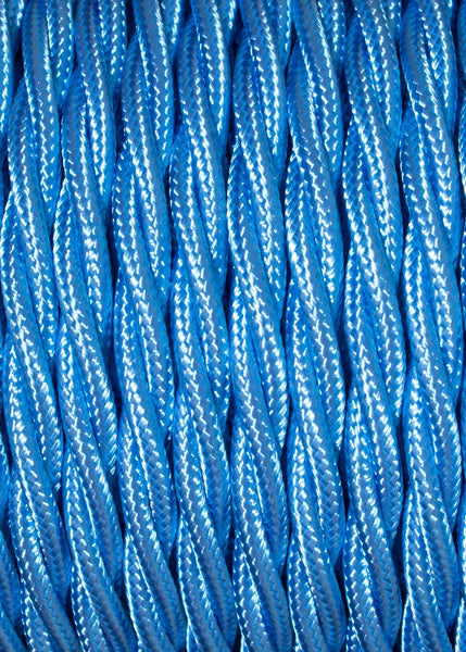 Forget Me Not - Lola's Leads Fabric Extension Cable