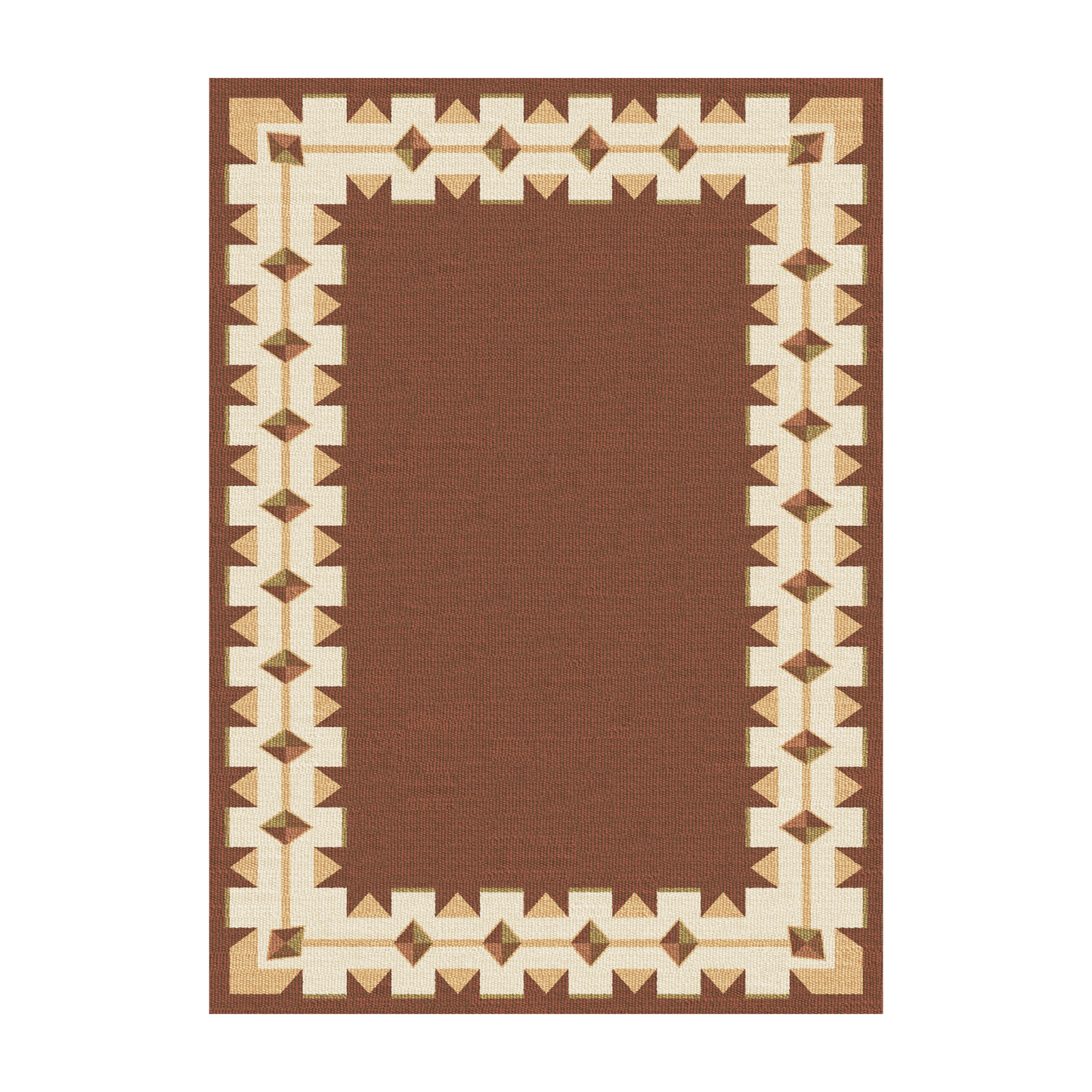 Fort Rug - Kiln