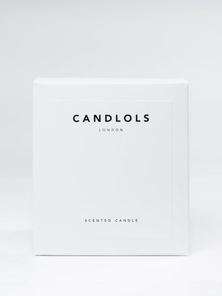 Santa Knows You've Been A Knob, Luxury Scented Candle