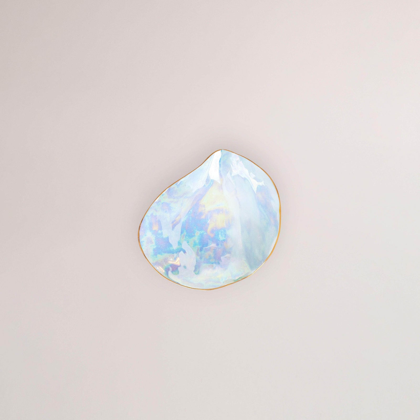 Set of Two Side Bowls / Pearlescent / Indulge nº2