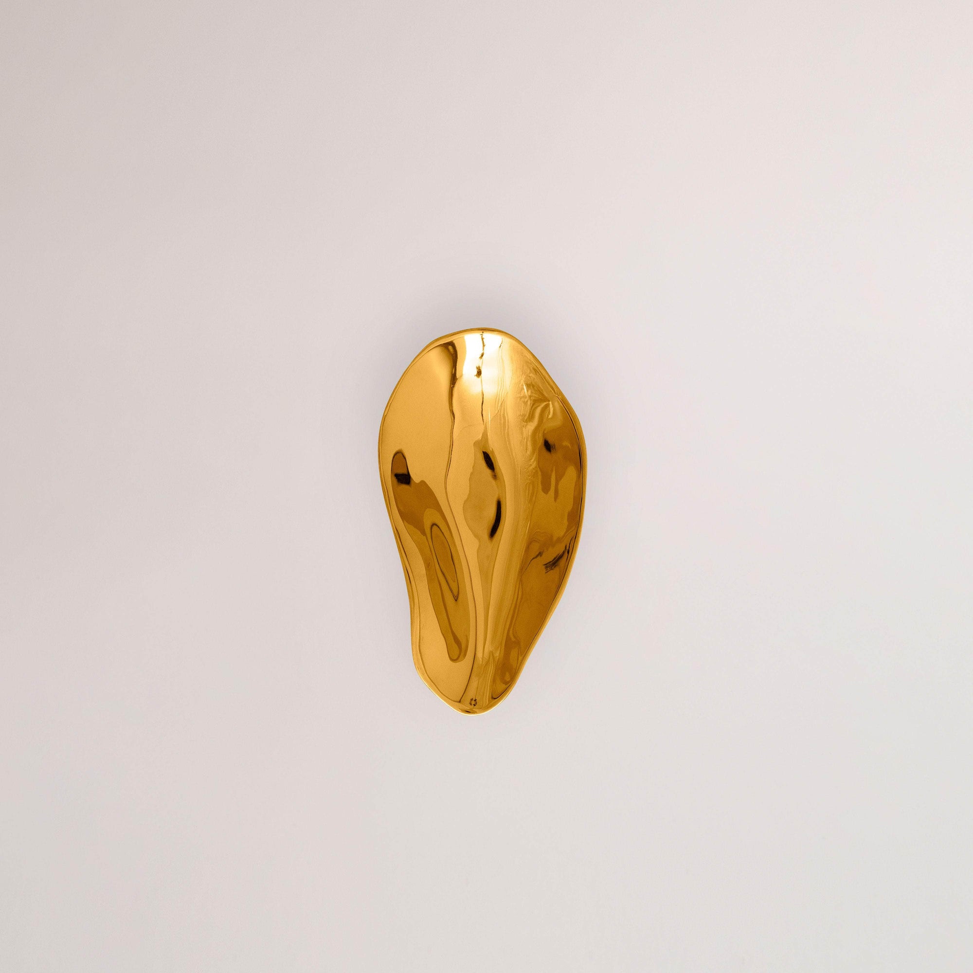 Set of Two Side Bowls / Gold / Indulge nº3