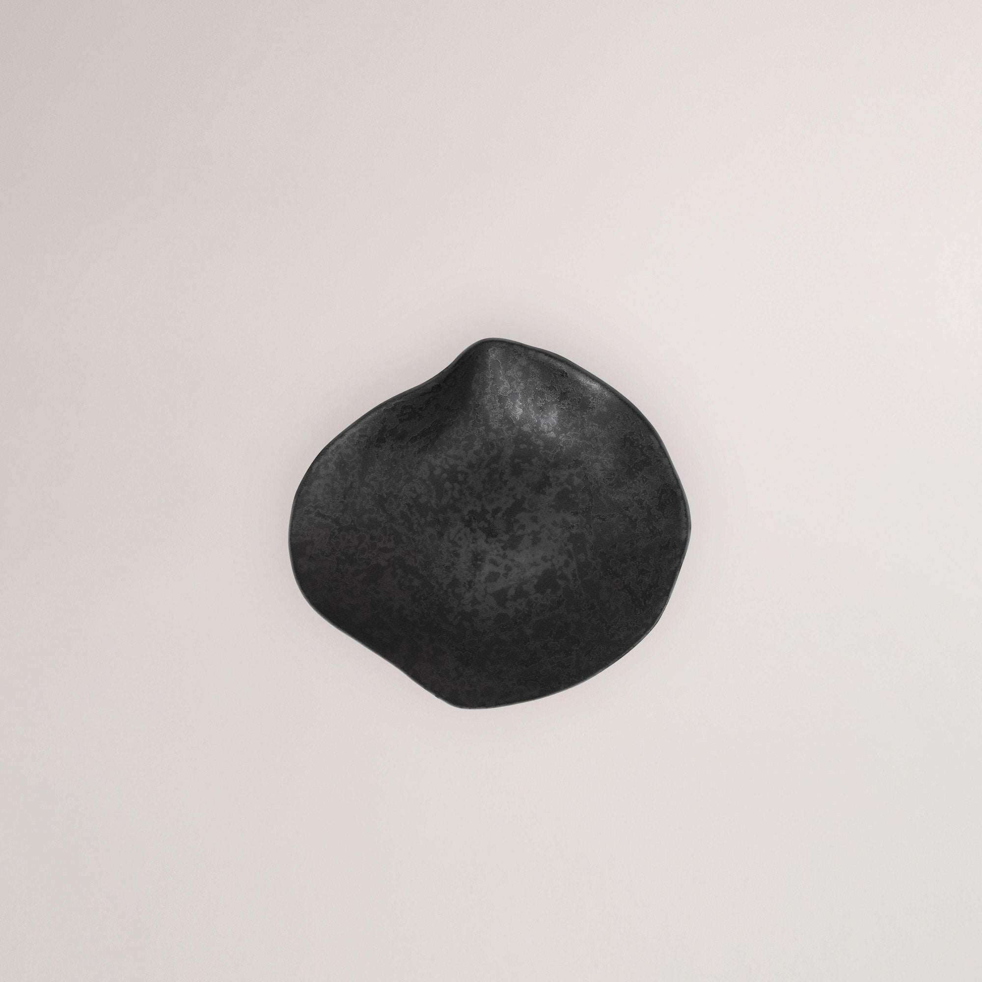 Indulge nº5 / Small Plate / Graphite Grey