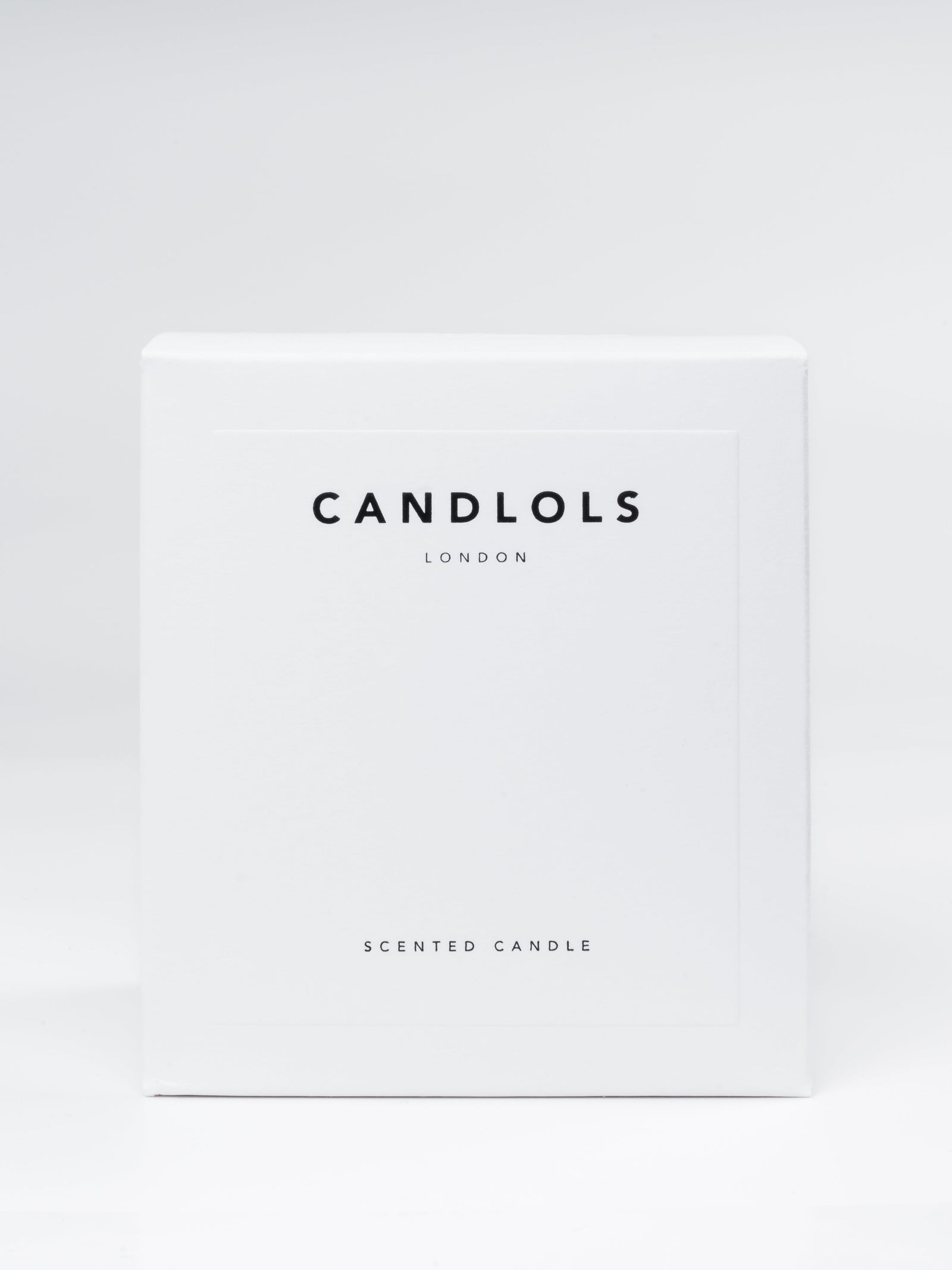 Burning Through My Inheritance, Luxury Scented Candle