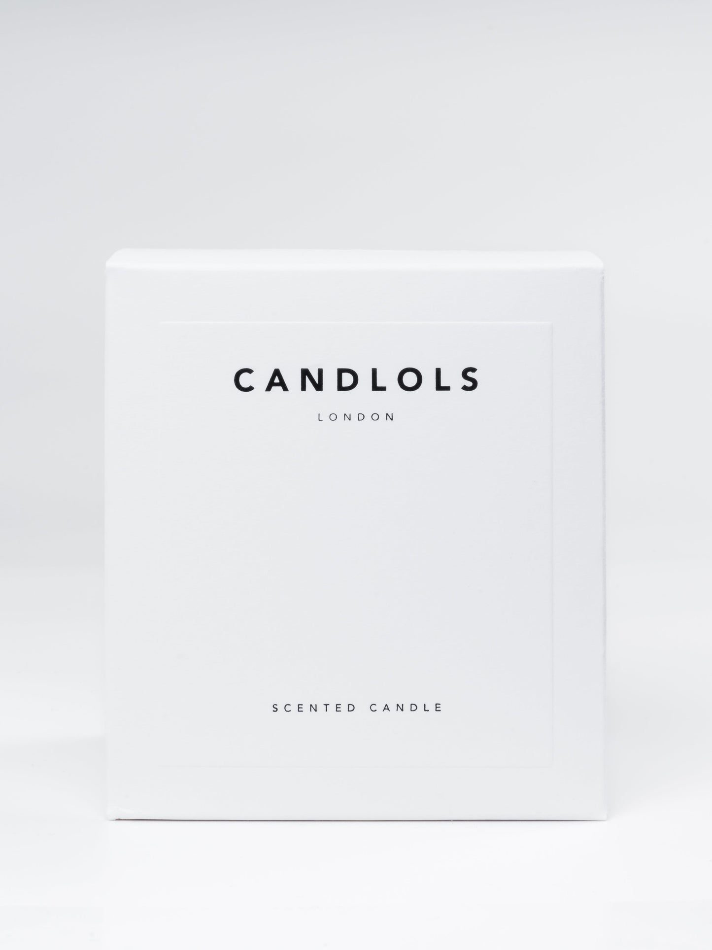 Sorry I'm Late I Saw A Dog, Luxury Scented Candle