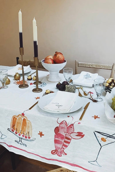 Extra Large Tablecloth