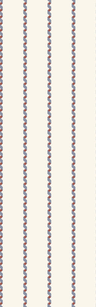 Garlands Wide Wallpaper – FLYING SAUCER