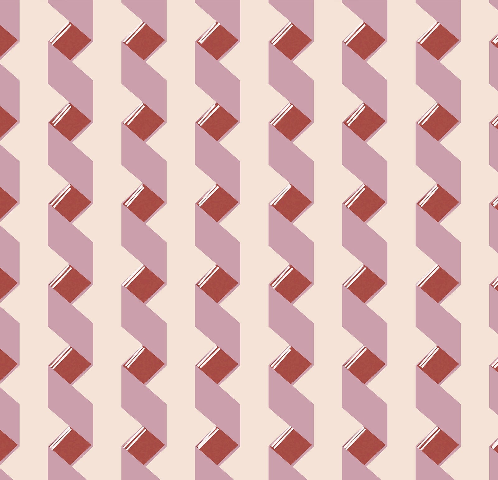 Garlands Wallpaper – BONBON