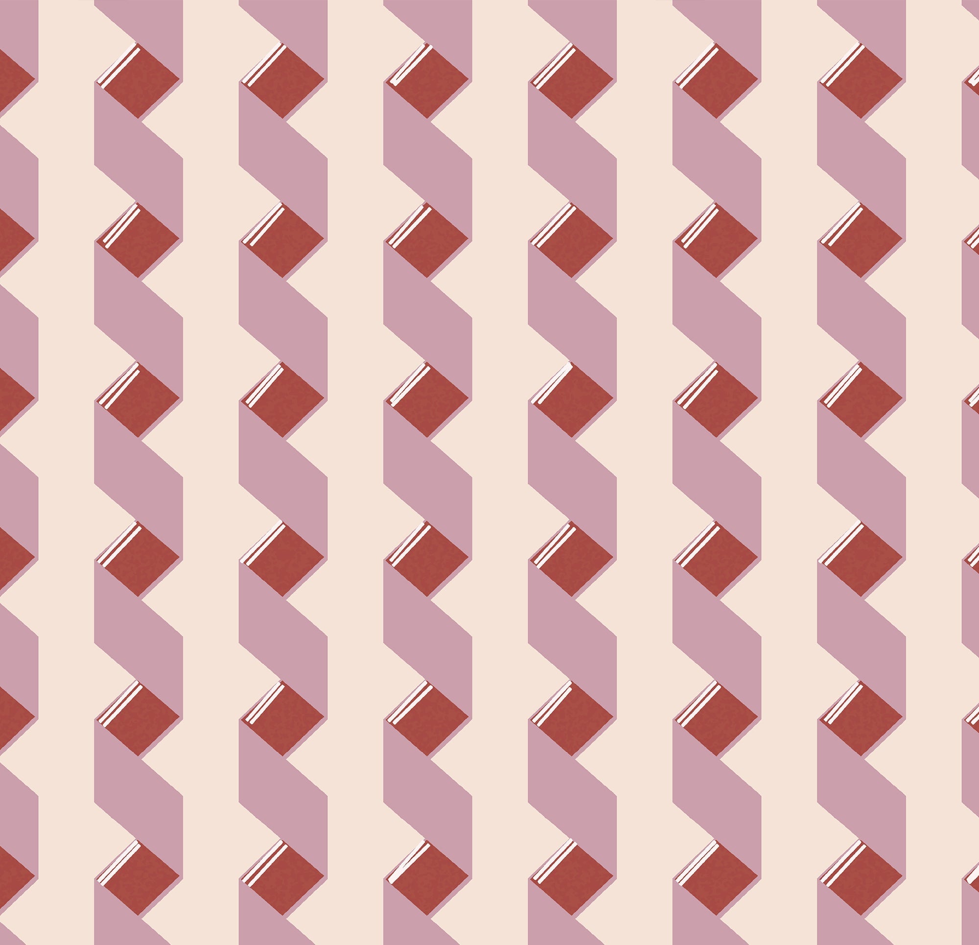 Garlands Wallpaper – BONBON