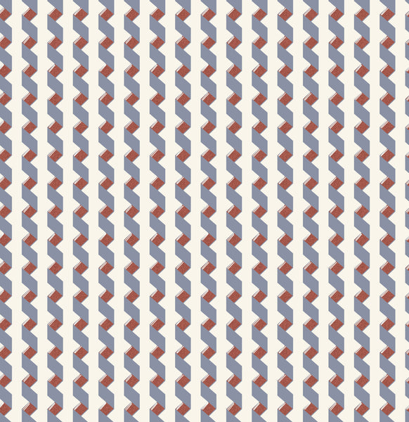 Garlands Wallpaper – FLYING SAUCER