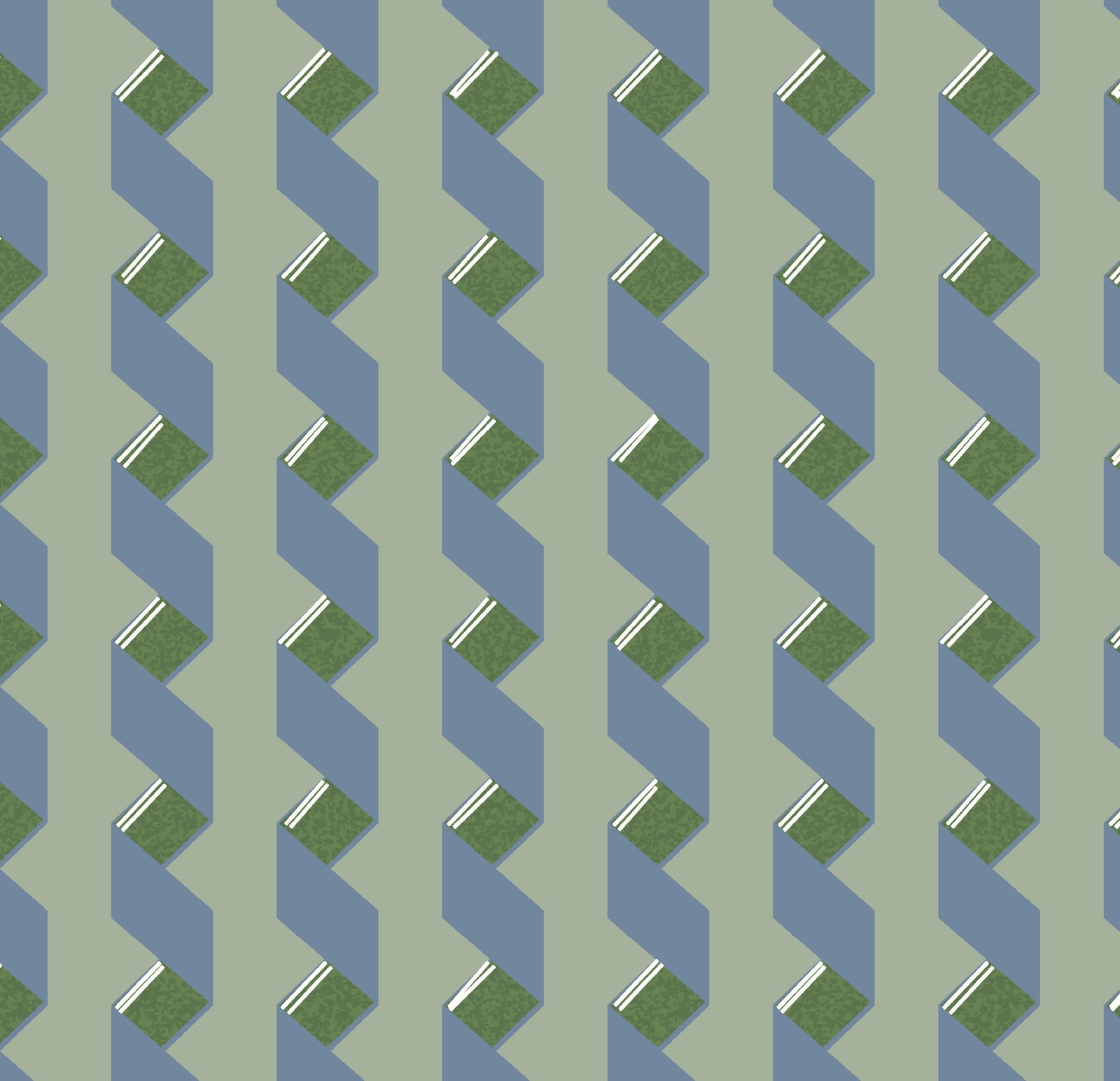 Garlands Wallpaper – SOUR