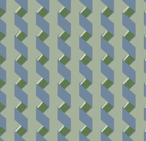 Garlands Wallpaper – SOUR