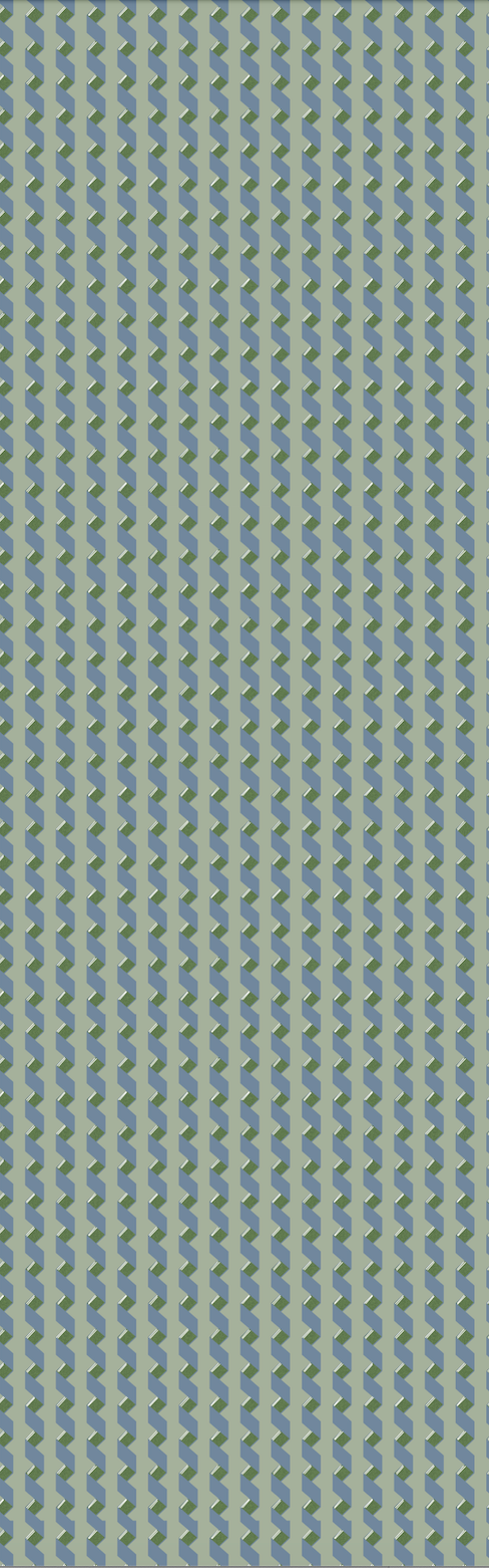 Garlands Wallpaper – SOUR