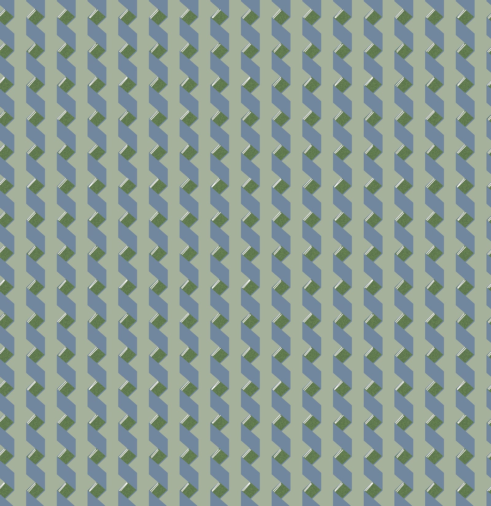 Garlands Wallpaper – SOUR